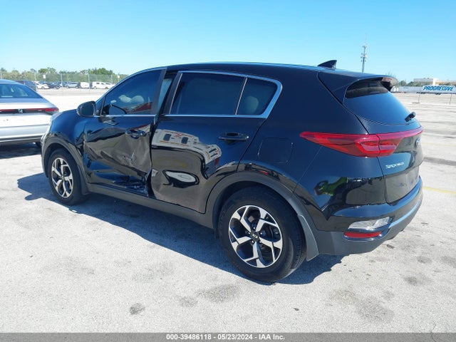 KIA Sportage Lx 2020 KNDPM3AC6L7739771 Image 3
