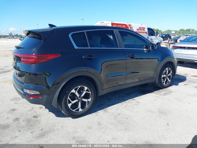 KIA Sportage Lx 2020 KNDPM3AC6L7739771 Image 4