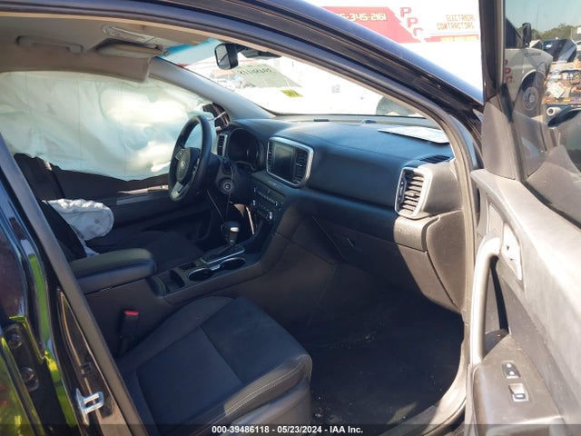 KIA Sportage Lx 2020 KNDPM3AC6L7739771 Image 5