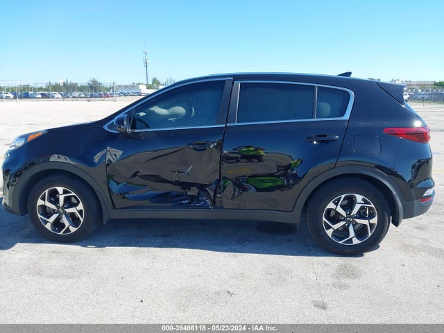 KIA Sportage Lx 2020 KNDPM3AC6L7739771 Image 6