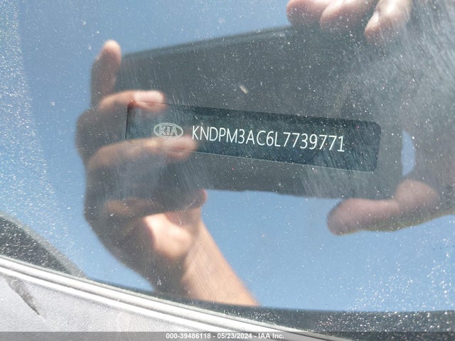 KIA Sportage Lx 2020 KNDPM3AC6L7739771 Image 9