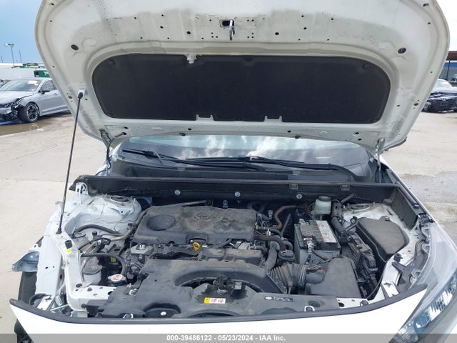 Toyota RAV4 LE 2021 JTMH1RFV3MD070453 Image 10