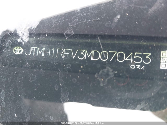 Toyota RAV4 LE 2021 JTMH1RFV3MD070453 Image 18