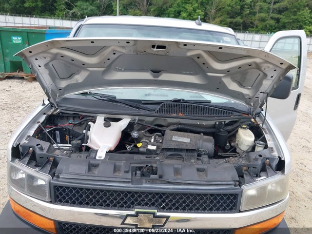 Chevrolet Express 3500 Lt 2016 1GAZGPFG3G1296645 Image 10
