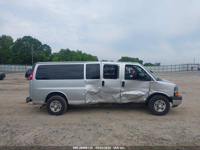 Chevrolet Express 3500 Lt 2016 1GAZGPFG3G1296645 Image 14