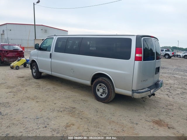 Chevrolet Express 3500 Lt 2016 1GAZGPFG3G1296645 Image 3