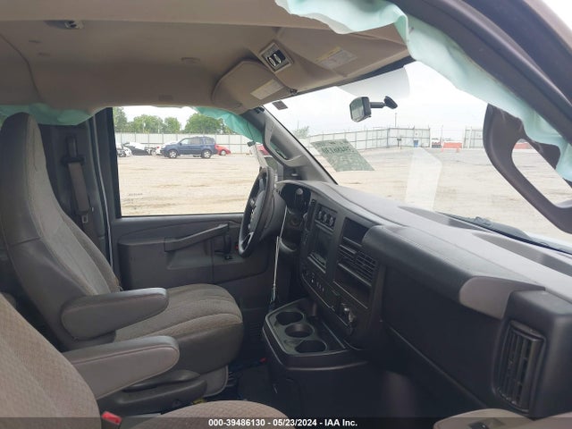 Chevrolet Express 3500 Lt 2016 1GAZGPFG3G1296645 Image 5