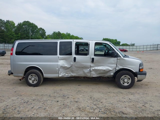 Chevrolet Express 3500 Lt 2016 1GAZGPFG3G1296645 Image 6