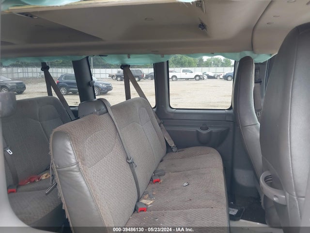 Chevrolet Express 3500 Lt 2016 1GAZGPFG3G1296645 Image 8
