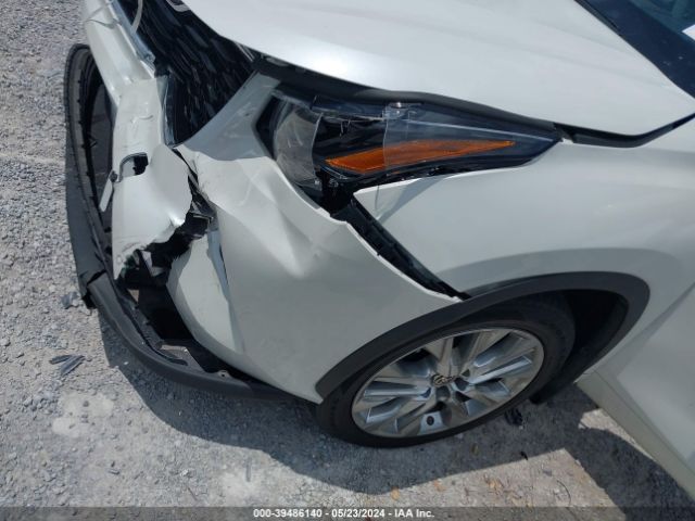5TDDZRBH3LS028469 Toyota Highlander Limited