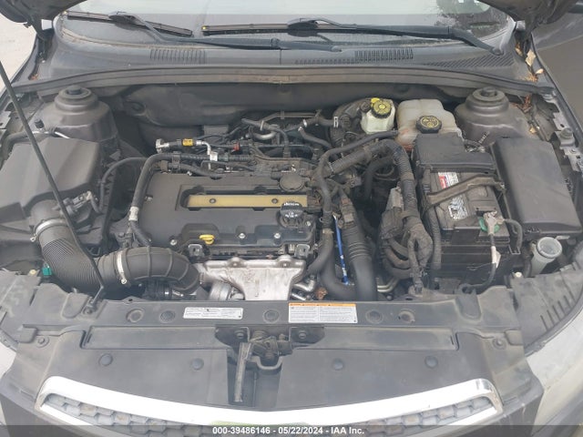 Chevrolet Cruze 1lt Auto 2014 1G1PC5SB3E7199196 Image 10