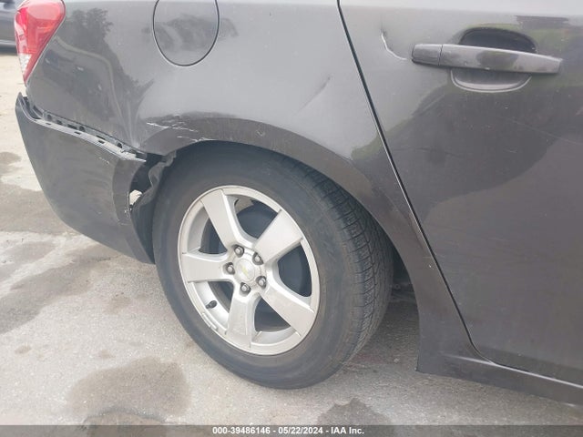 Chevrolet Cruze 1lt Auto 2014 1G1PC5SB3E7199196 Image 12