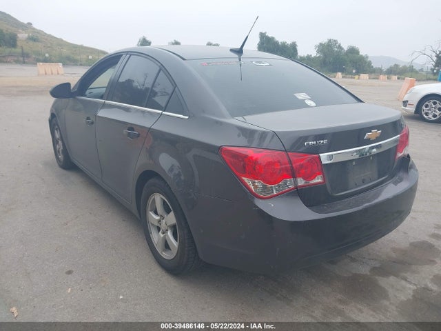 Chevrolet Cruze 1lt Auto 2014 1G1PC5SB3E7199196 Image 3