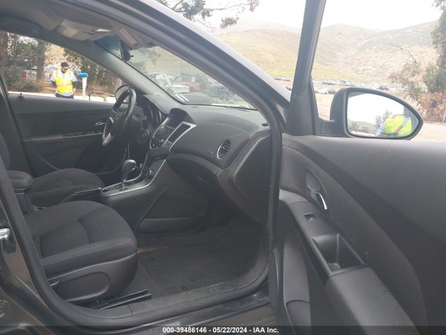 Chevrolet Cruze 1lt Auto 2014 1G1PC5SB3E7199196 Image 5