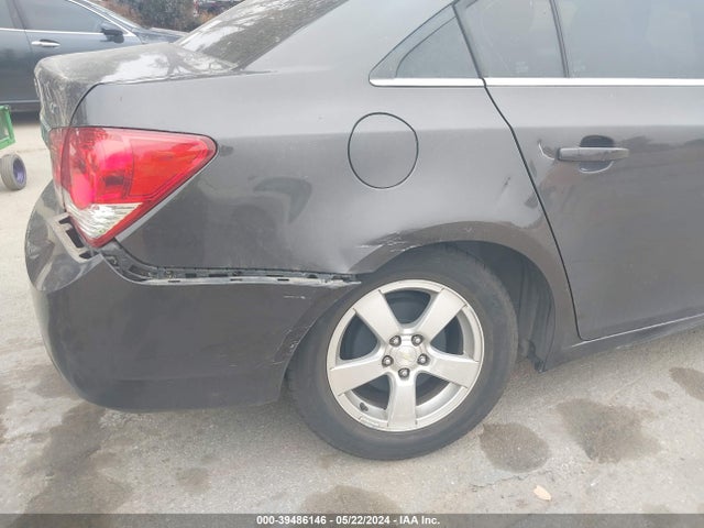 Chevrolet Cruze 1lt Auto 2014 1G1PC5SB3E7199196 Image 6