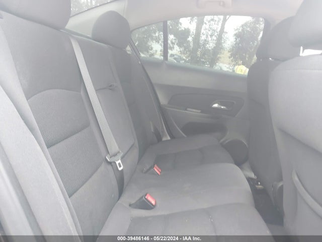 Chevrolet Cruze 1lt Auto 2014 1G1PC5SB3E7199196 Image 8