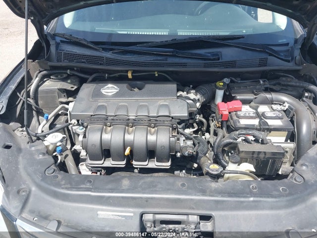 Nissan SENTRA S 2015 3N1AB7AP1FY216525 Image 10