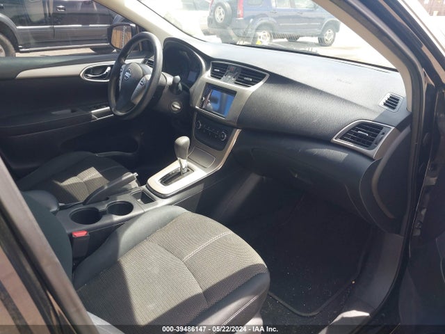 Nissan SENTRA S 2015 3N1AB7AP1FY216525 Image 5