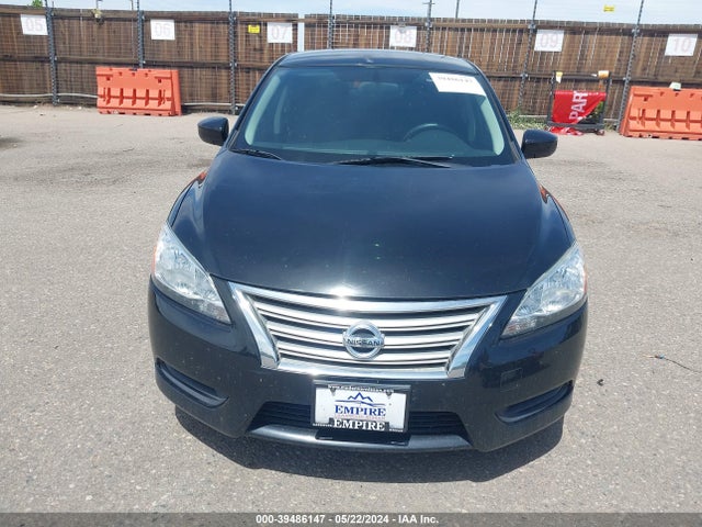 Nissan SENTRA S 2015 3N1AB7AP1FY216525 Image 6