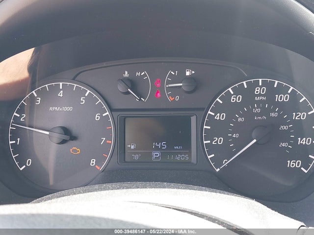 Nissan SENTRA S 2015 3N1AB7AP1FY216525 Image 7