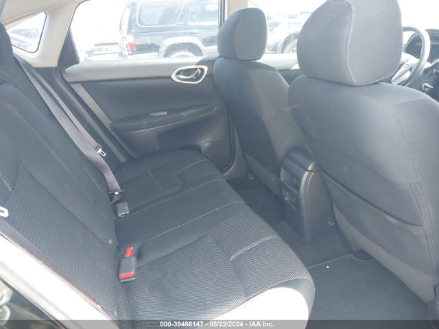 Nissan SENTRA S 2015 3N1AB7AP1FY216525 Image 8