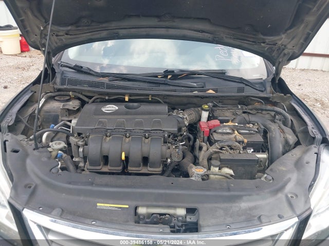 Nissan SENTRA SV 2014 3N1AB7AP0EY263060 Image 10