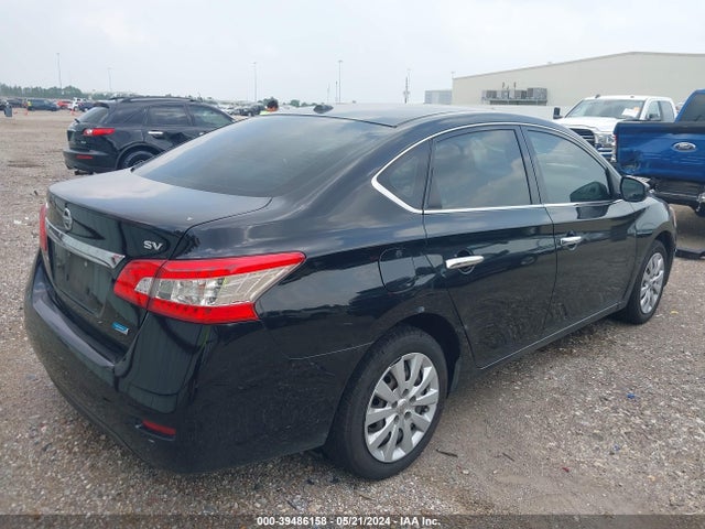 Nissan SENTRA SV 2014 3N1AB7AP0EY263060 Image 4