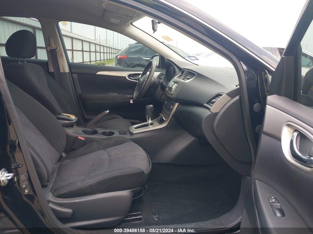 Nissan SENTRA SV 2014 3N1AB7AP0EY263060 Image 5