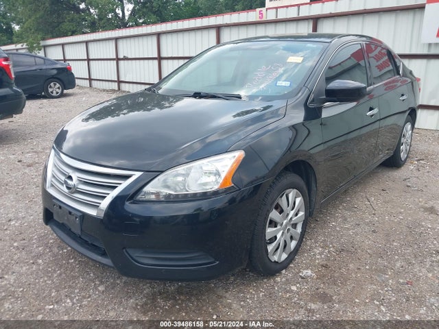 Nissan SENTRA SV 2014 3N1AB7AP0EY263060 Image 6
