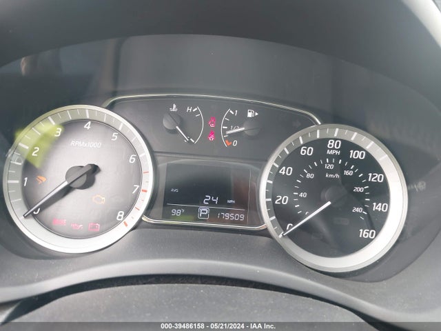 Nissan SENTRA SV 2014 3N1AB7AP0EY263060 Image 7