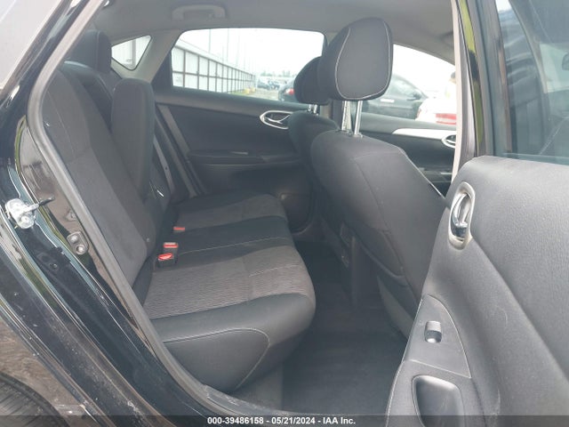 Nissan SENTRA SV 2014 3N1AB7AP0EY263060 Image 8