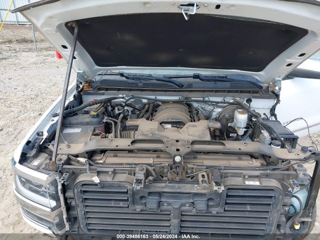 Chevrolet Silverado 1500 1lz 2017 3GCUKSEC9HG501261 Image 10