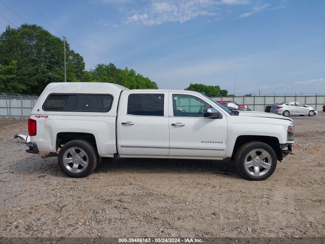 Chevrolet Silverado 1500 1lz 2017 3GCUKSEC9HG501261 Image 14