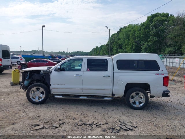 Chevrolet Silverado 1500 1lz 2017 3GCUKSEC9HG501261 Image 15