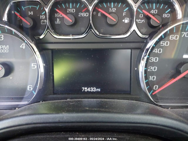Chevrolet Silverado 1500 1lz 2017 3GCUKSEC9HG501261 Image 16