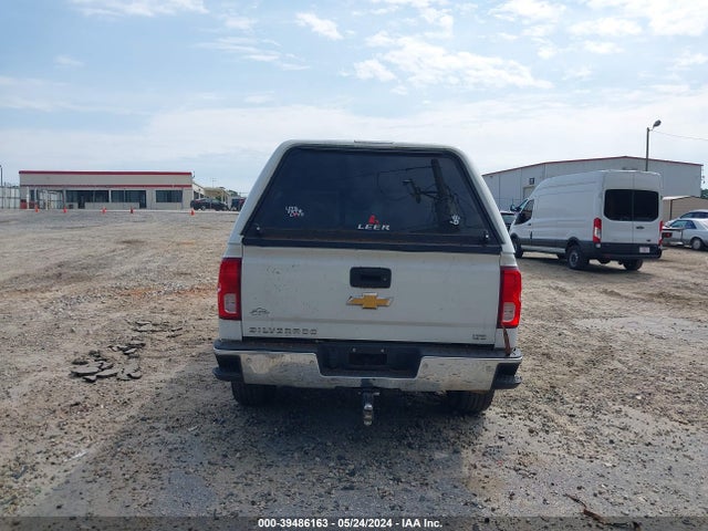 Chevrolet Silverado 1500 1lz 2017 3GCUKSEC9HG501261 Image 17