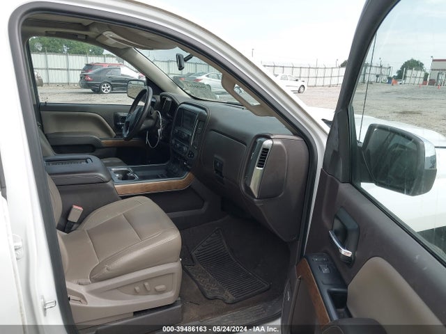 Chevrolet Silverado 1500 1lz 2017 3GCUKSEC9HG501261 Image 5