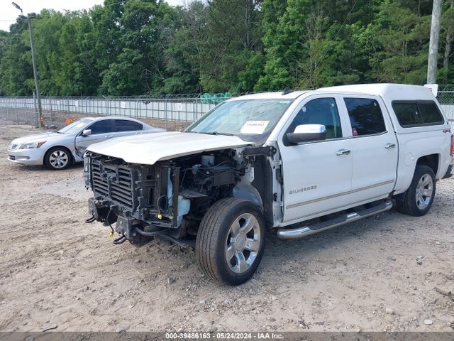 Chevrolet Silverado 1500 1lz 2017 3GCUKSEC9HG501261 Image 6
