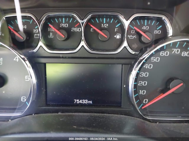 Chevrolet Silverado 1500 1lz 2017 3GCUKSEC9HG501261 Image 7