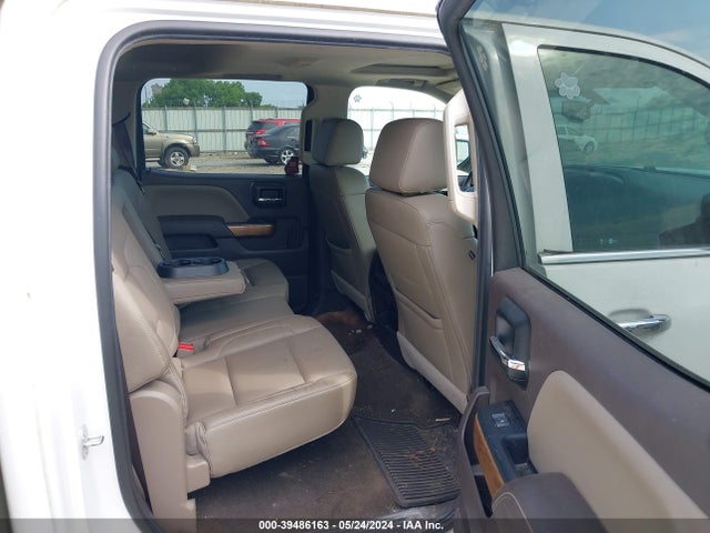 Chevrolet Silverado 1500 1lz 2017 3GCUKSEC9HG501261 Image 8