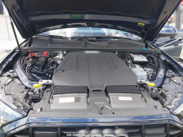 WA1LCBF78PD025391 Audi Q7 Premium Plus 45 Tfsi Quattro Tiptronic