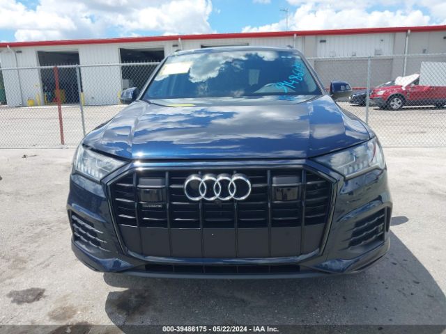WA1LCBF78PD025391 Audi Q7 Premium Plus 45 Tfsi Quattro Tiptronic