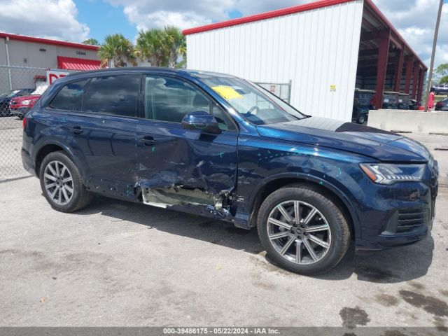 WA1LCBF78PD025391 Audi Q7 Premium Plus 45 Tfsi Quattro Tiptronic