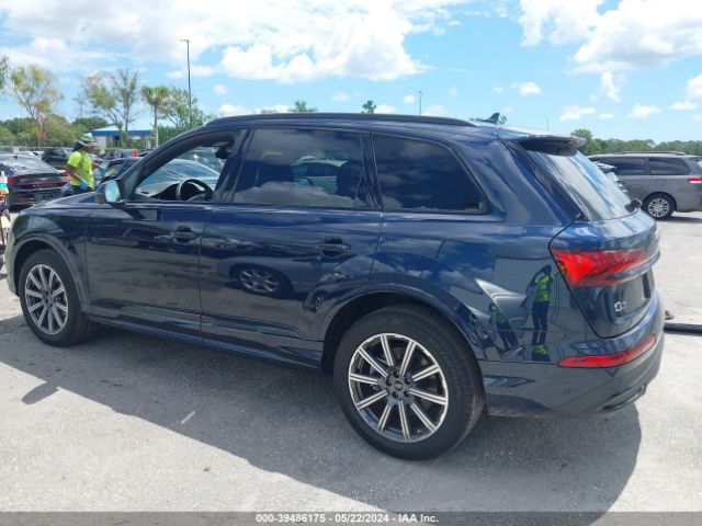 WA1LCBF78PD025391 Audi Q7 Premium Plus 45 Tfsi Quattro Tiptronic