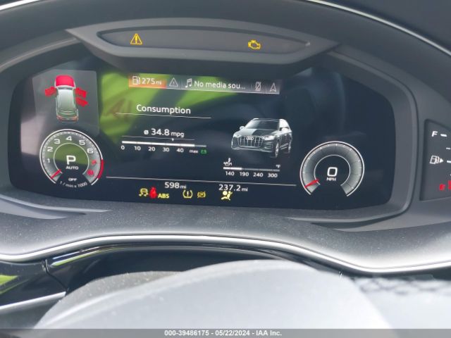 WA1LCBF78PD025391 Audi Q7 Premium Plus 45 Tfsi Quattro Tiptronic