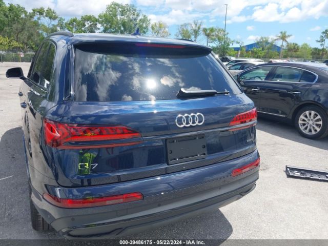 WA1LCBF78PD025391 Audi Q7 Premium Plus 45 Tfsi Quattro Tiptronic
