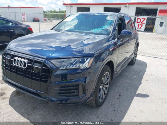 WA1LCBF78PD025391 Audi Q7 Premium Plus 45 Tfsi Quattro Tiptronic