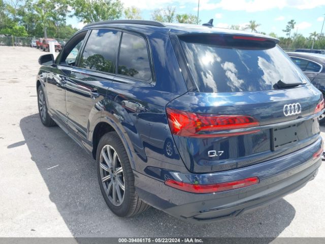 WA1LCBF78PD025391 Audi Q7 Premium Plus 45 Tfsi Quattro Tiptronic