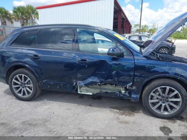 WA1LCBF78PD025391 Audi Q7 Premium Plus 45 Tfsi Quattro Tiptronic