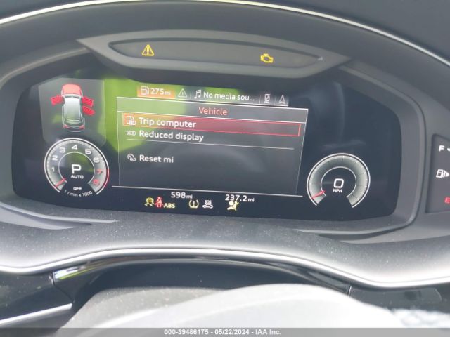 WA1LCBF78PD025391 Audi Q7 Premium Plus 45 Tfsi Quattro Tiptronic